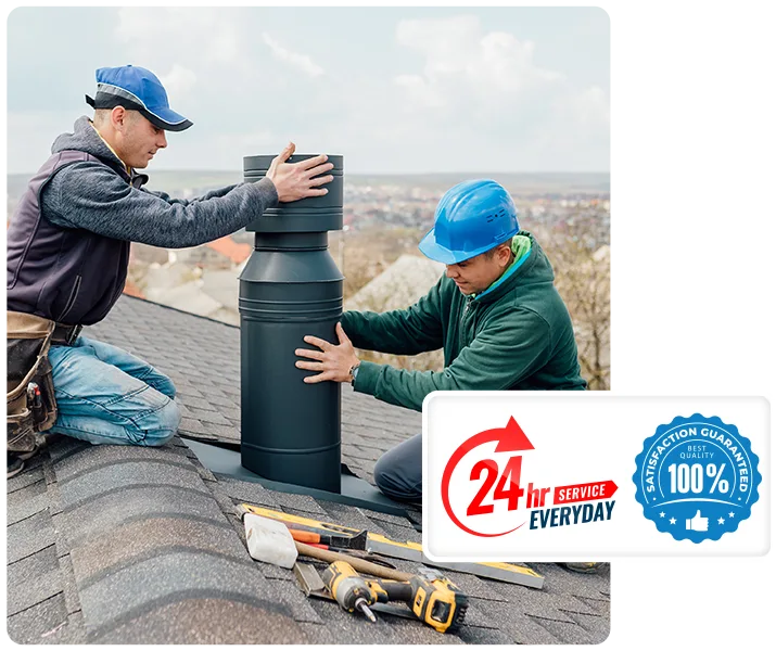 Chimney & Fireplace Installation And Repair in Fresno, CA