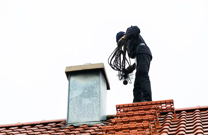 Chimney & Fireplace Sweeps in Fresno, CA