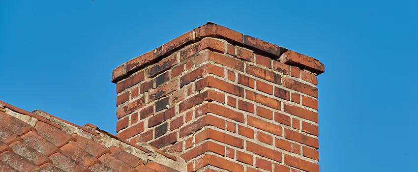 Clean Blocked Chimney in Las Palmas, California