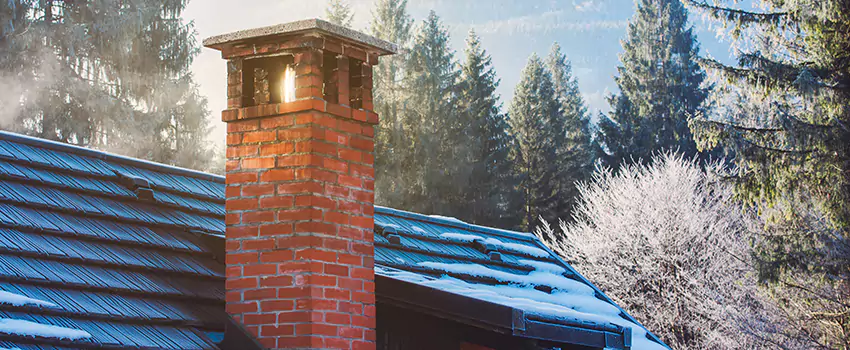 Chimney Crown Replacement in Las Palmas, California