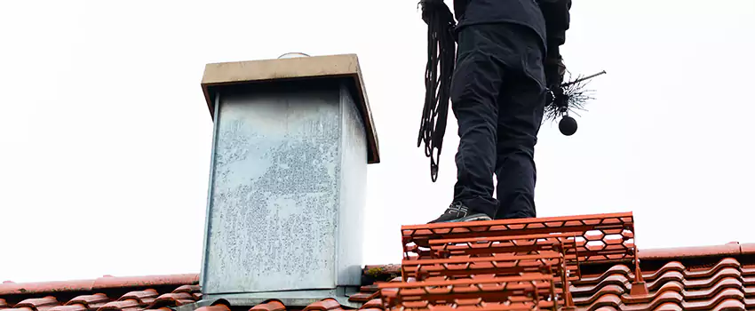 Chimney Liner Services Cost in Las Palmas, CA