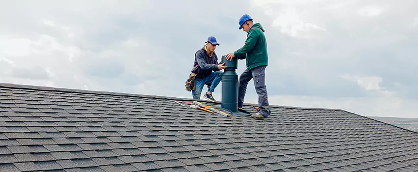 Chimney Sweep To Clear Creosote Buildup in Roosevelt, California
