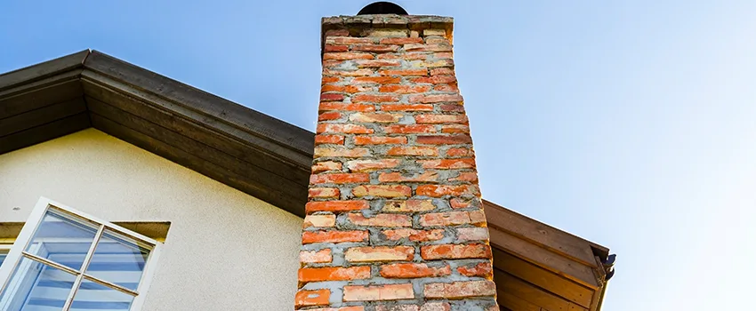 Chimney Mortar Replacement in Las Palmas, CA