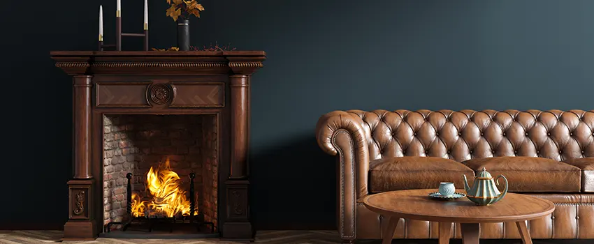 Traditional Fireplace Design Refurbishment Costs in Las Palmas, California