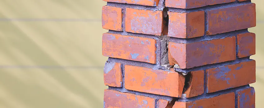 Broken Chimney Bricks Repair Services in Fresno High-Roeding, CA