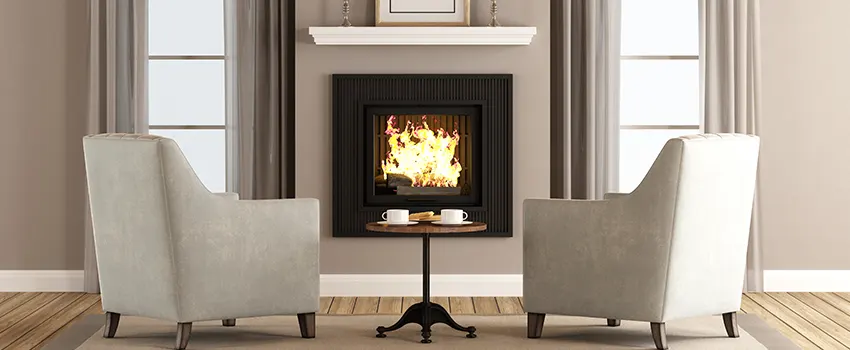 Custom Architectural Fireplace Restoration in Las Palmas, CA