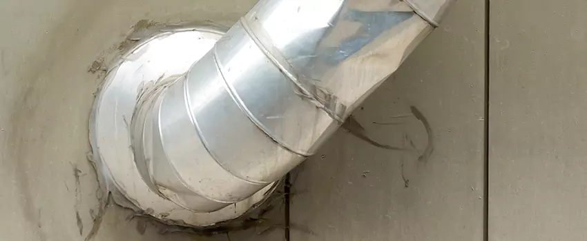 Broken Dryer Vent Replacement in Las Palmas, CA