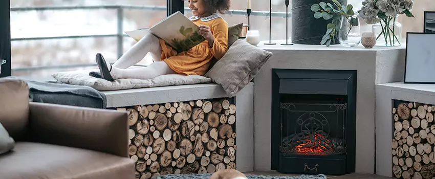Wall Mount Electric Fireplaces Repair in Mclane, CA