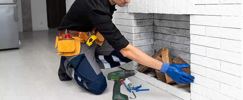Ethanol Fireplace Installation Contractors in Las Palmas, California