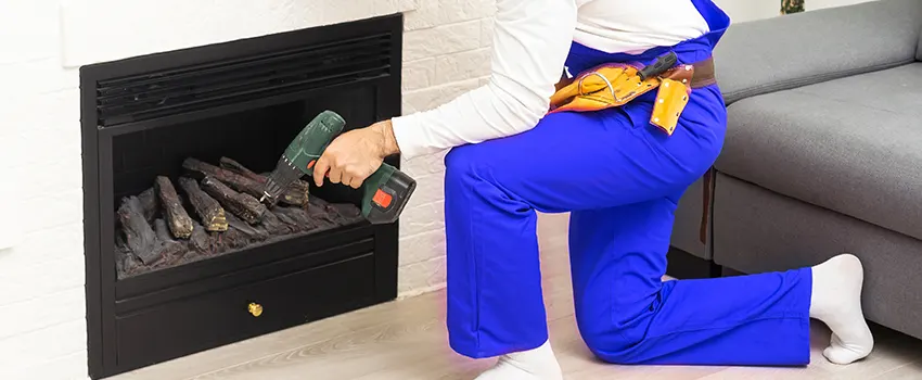 Fireplace Dampers Pivot Repair Services in Las Palmas, California