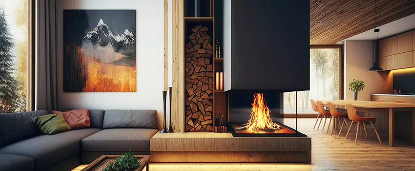 Fixing Electric Fireplace Problem in Las Palmas, California