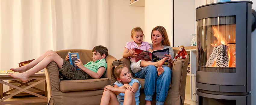 Kidsproofing Gas Fireplaces Installation in Las Palmas, CA
