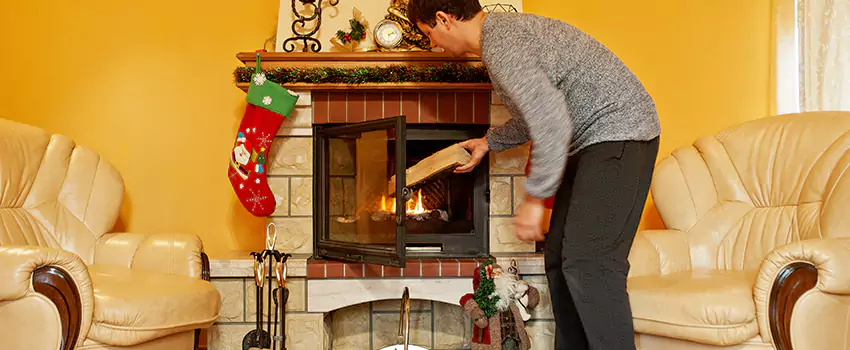 Marble Mantel Makeover Services for Fireplace in Las Palmas, CA