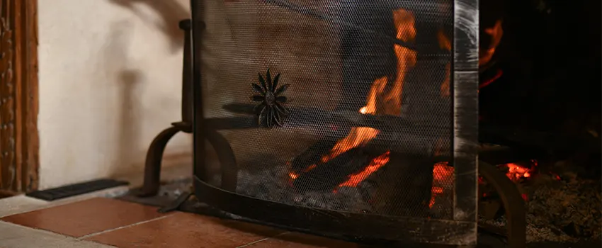 Electric Metal Fireplace installation Services in Las Palmas, CA