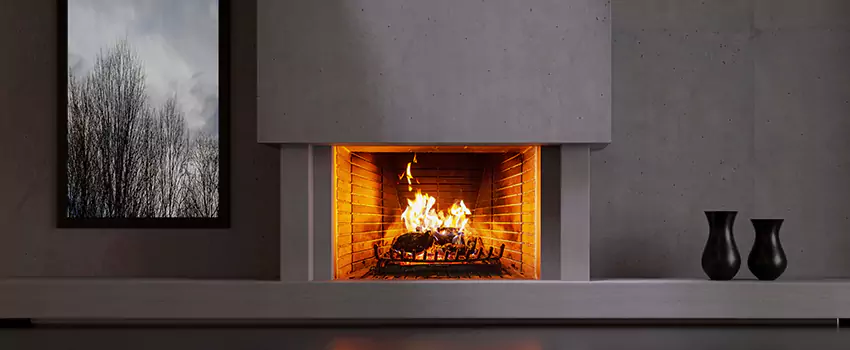 Wood Fireplace Refacing in Las Palmas, CA
