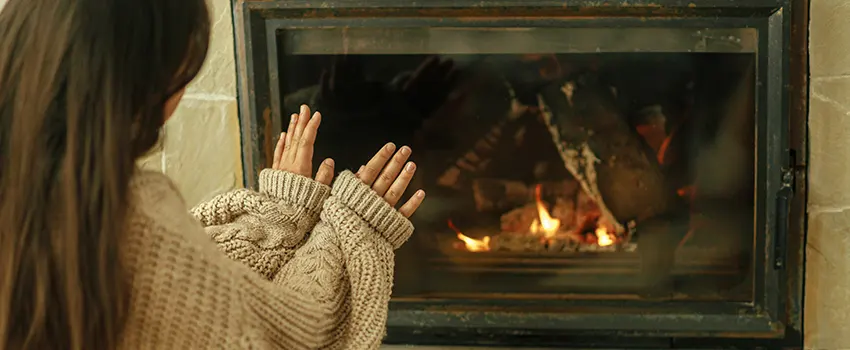 Wood-burning Fireplace Smell Removal Services in Las Palmas, CA