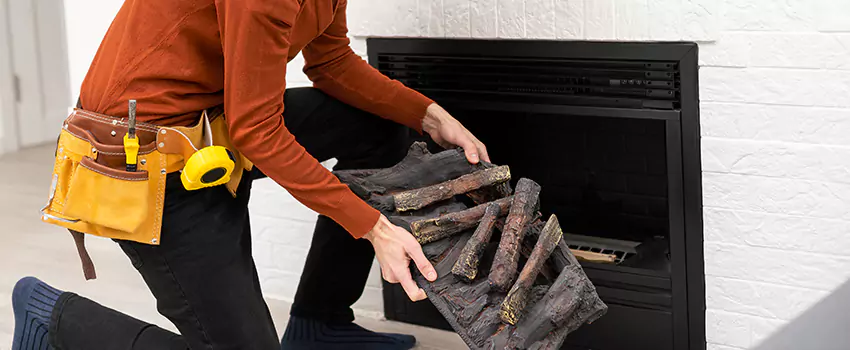 Fireplace Interior Sweeping in Las Palmas, CA