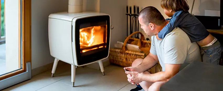 Fireplace Safety Inspection Technician in Las Palmas, California
