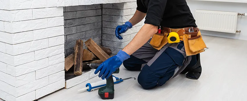 Fireplace Throat Lintel Repair Services in Fresno High-Roeding, CA
