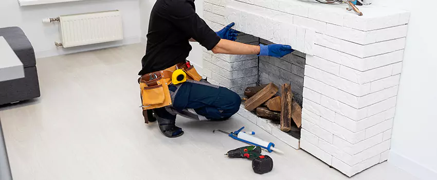 Cleaning Direct Vent Fireplace in Las Palmas, CA