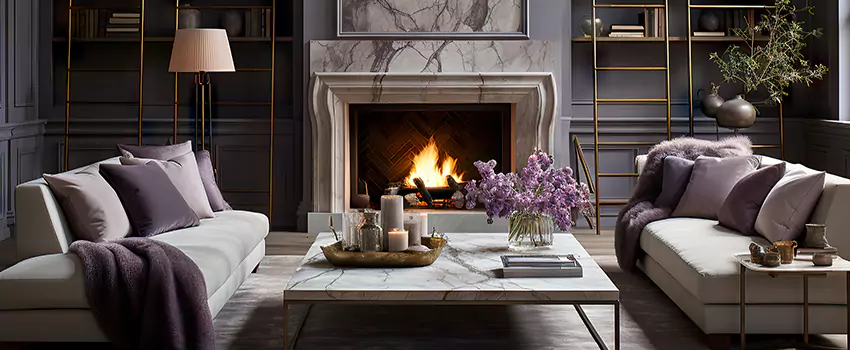 Fireplace Xtrordinair Ember-Glo Insert Fireplace Maintenance in Las Palmas, California