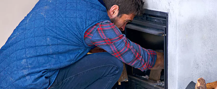 Fix Non-Working Prefabricated Fireplace in Las Palmas, CA