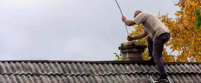 Chimney Flue Cleaning in Las Palmas, CA