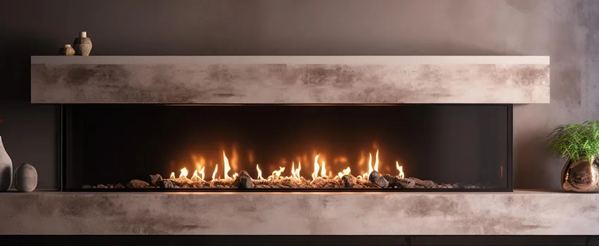 Gas Refractory Fireplace Logs in Las Palmas, CA