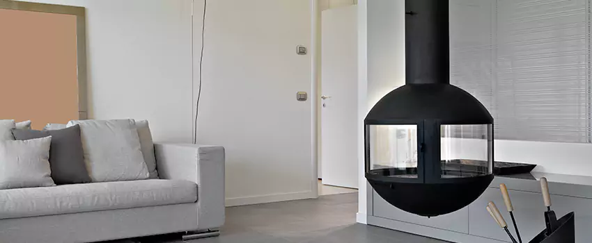 Hanging & Suspended Fireplaces Designer in Las Palmas, California