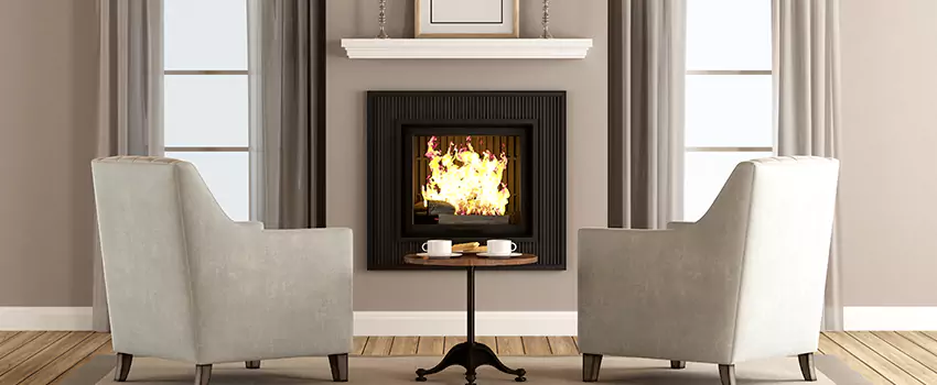 Heat & Glo Outdoor Gas Fireplaces Installation Contractors in Fresno High-Roeding, California