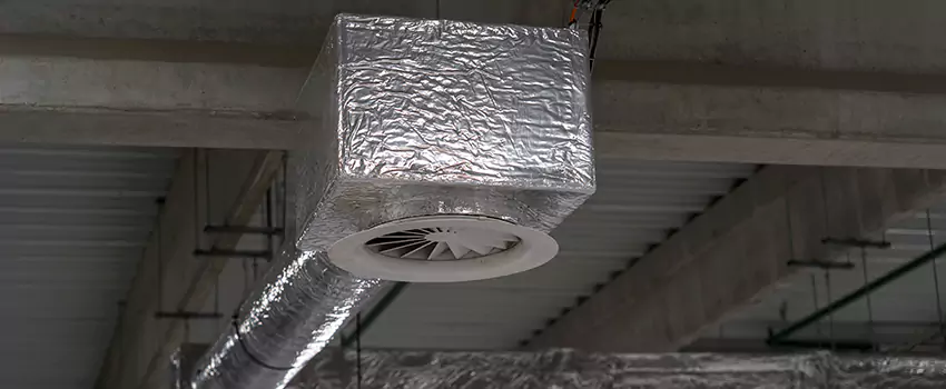 Heating Ductwork Insulation Repair Services in Las Palmas, CA