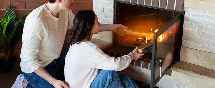 Kings Man Direct Vent Fireplaces Services in Las Palmas, California