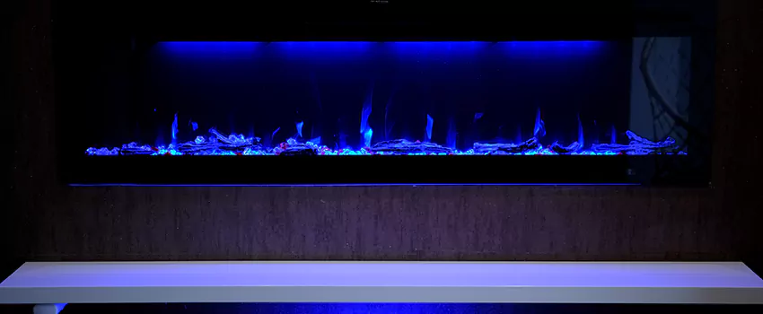 Benefits of Multi-Color Fireplace Installation in Las Palmas, CA