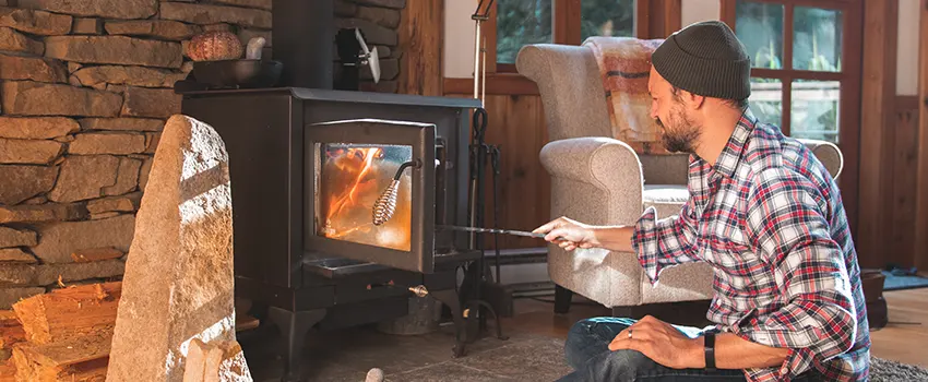 Cost of Pellet Fireplace Installation Services in Las Palmas, CA