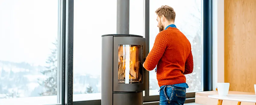 Pellet Stove Chimney Pipe Installation in Fresno High-Roeding, CA