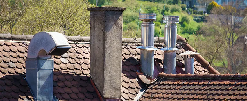 Residential Chimney Flashing Repair Services in Hoover, CA