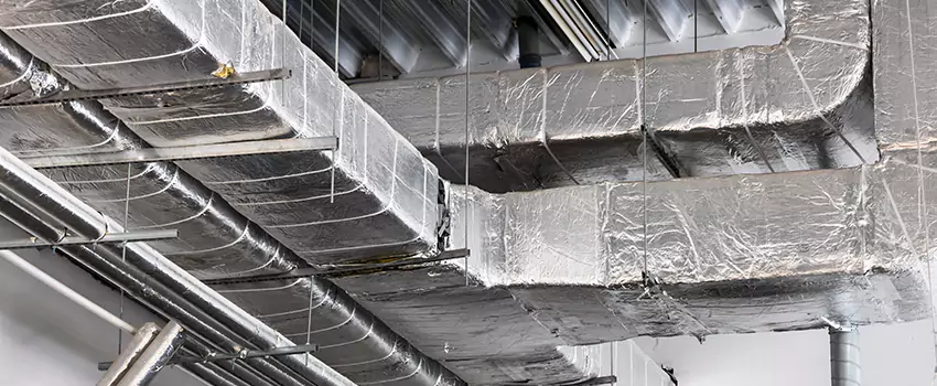 Vent Dust Cleaning Cost in Las Palmas, CA