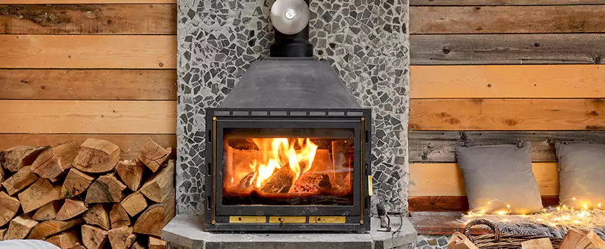 Wood Stove Cracked Glass Repair Services in Bullard, CA