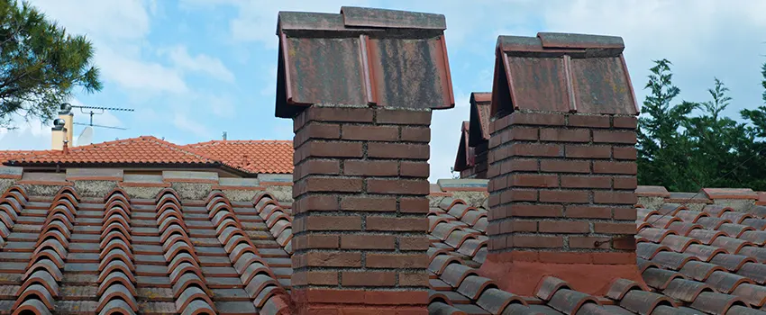 Chimney Vent Damper Repair Services in Las Palmas, California