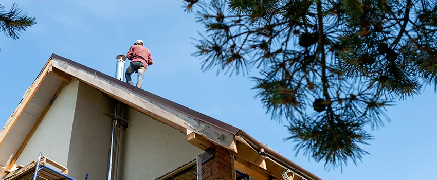 Birds Removal Contractors from Chimney in Las Palmas, CA