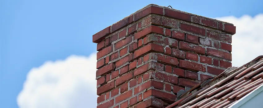 Chimney Concrete Bricks Rotten Repair Services in Fresno High-Roeding, California