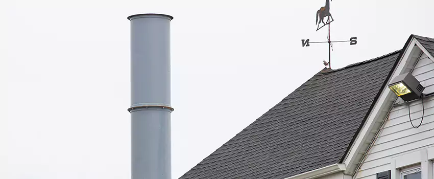 Multi-flue Chimney Caps Installation And Repair in Hoover, CA