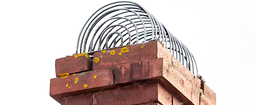 Chimney Crown Problems in Las Palmas, California