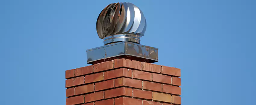 Chimney Damper Hinge Repair in Las Palmas, CA