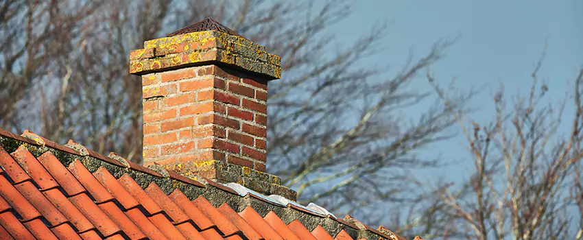 Chimney Flue Cap Installation in Las Palmas, CA