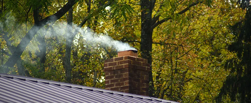 Gas Chimney Odor Removal in Las Palmas, California