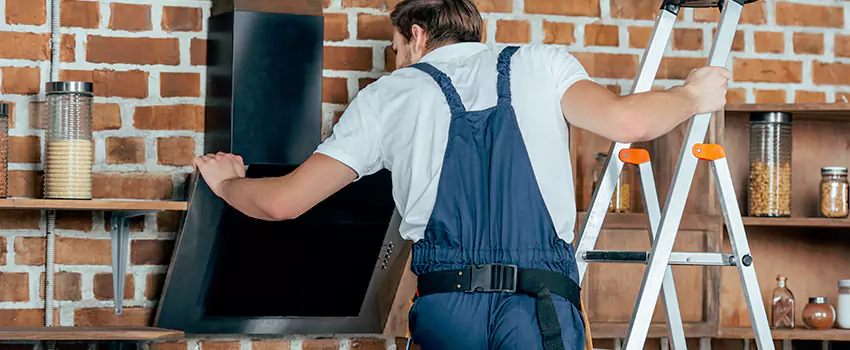 Modern Chimney Soot Cleaning Techniques in Las Palmas, California
