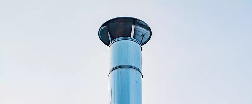Chimney Spark Arrestor Mesh Installation in Las Palmas, California
