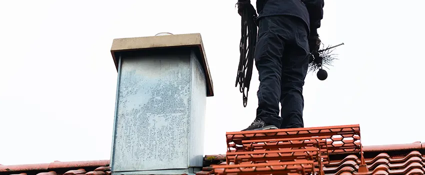 Modern Chimney Sweeping Techniques in Las Palmas, California