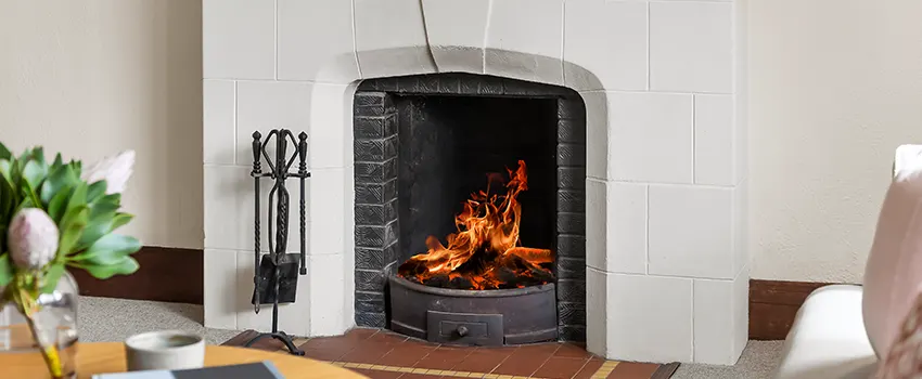 Classic Open Fireplace Design Services in Las Palmas, California